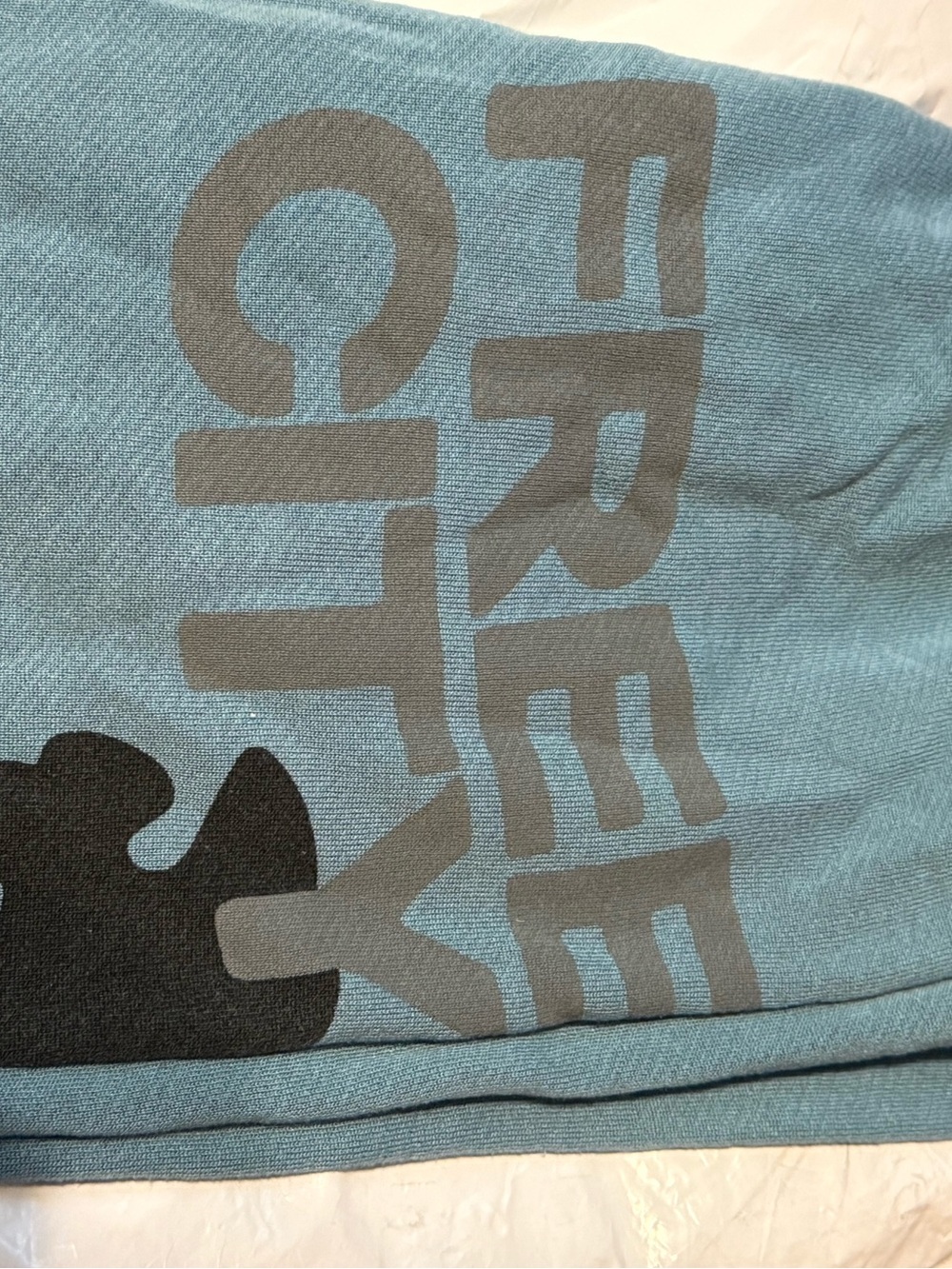 FREECITY Superfluff Luxe OG Sweatpants in sold out nightcloud color. Size S